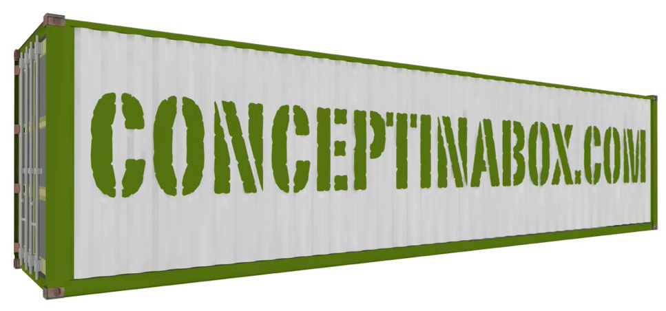 Welcome to our new website! Container concepts™