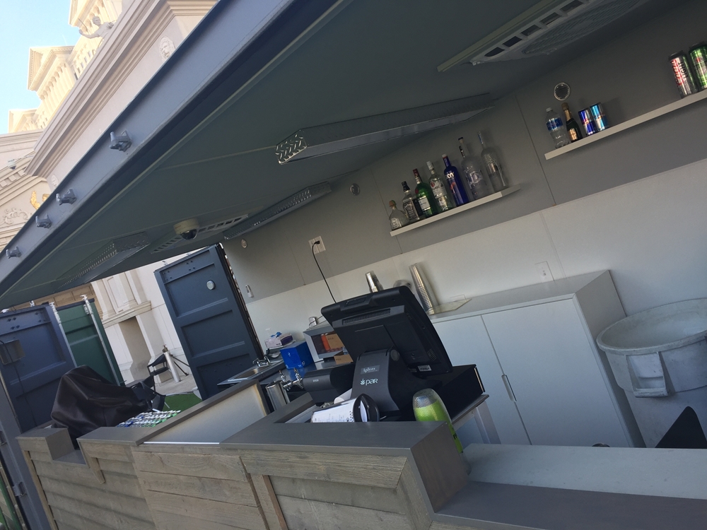 Are Shipping Container Bars the Future of Outdoor Entertainment?