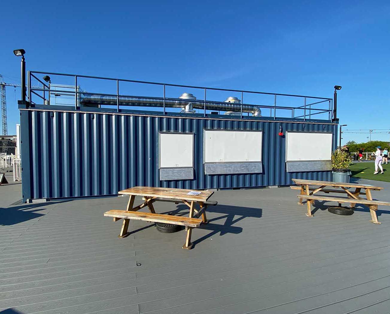 Are Container Venues the Next Big Thing in Music & Nightlife?