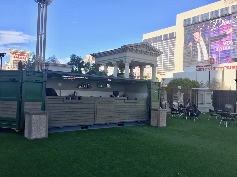 Why Breweries Are Expanding With Container Taprooms