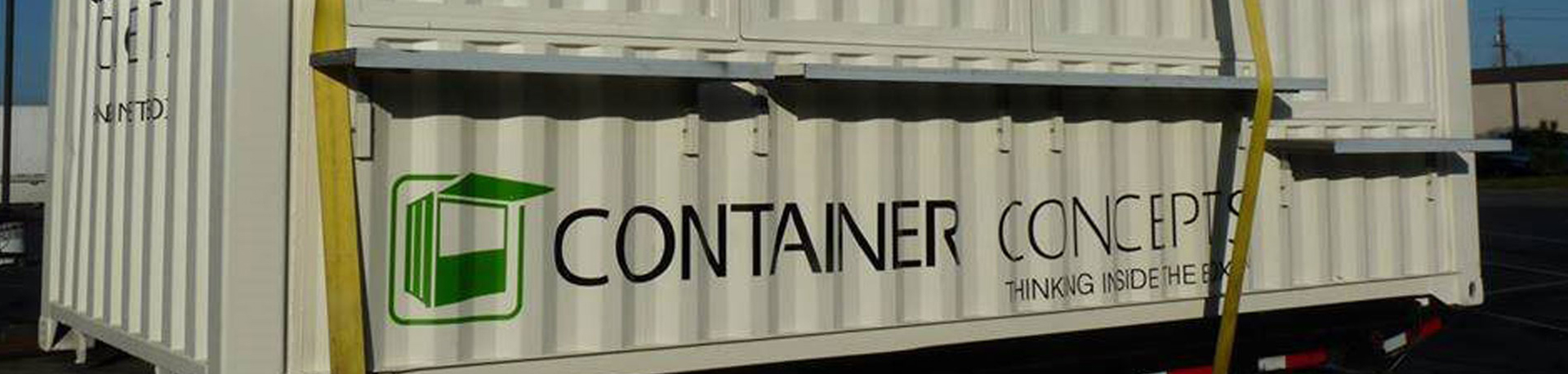 Stay updated with the latest news and trends in container conversions on our blog.