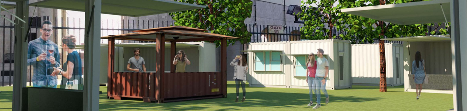Explore the different container concepts offered by Concept in a Box.