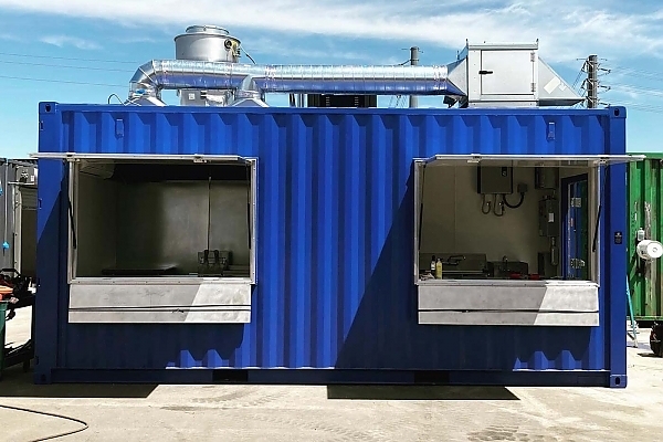Vystar Breezeway - 20' Kitchen & Bar - Jacksonville, FL