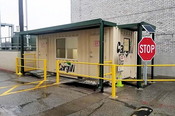 Cargill - 20' Testing Container - Fort Worth, TX
