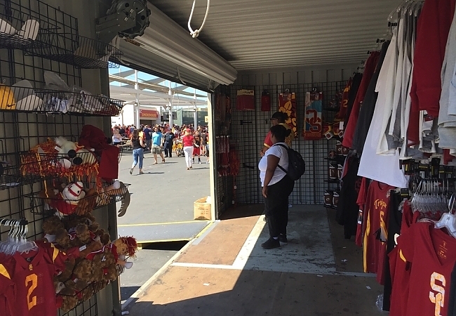 Container Concepts® USC Retail 32