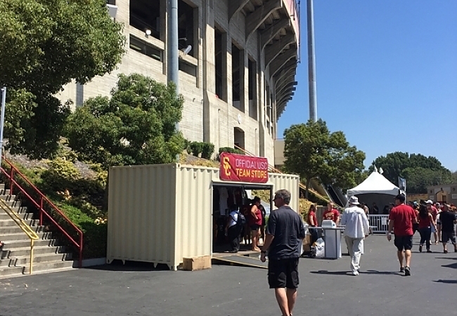 Container Concepts® USC Retail 33
