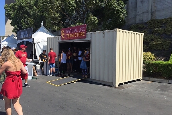 USC - LA Coliseum - Los Angeles, CA