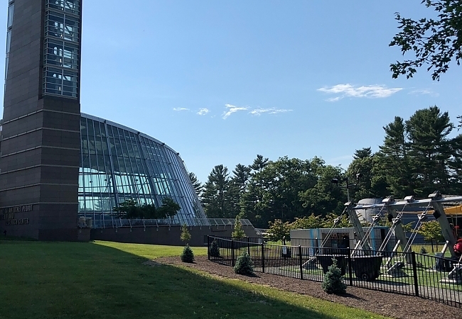 Highflyer Zipline - Foxwoods Resort CT20