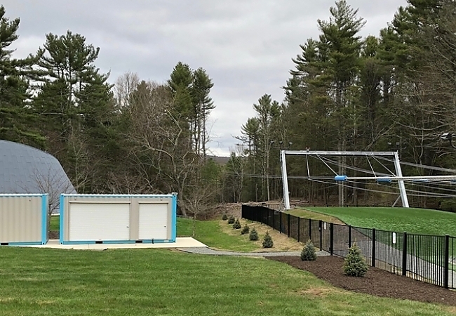 Highflyer Zipline - Foxwoods Resort CT6