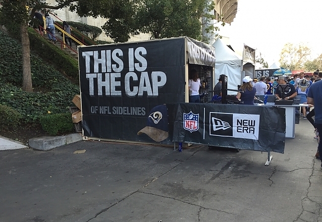 LA Rams Retail 14