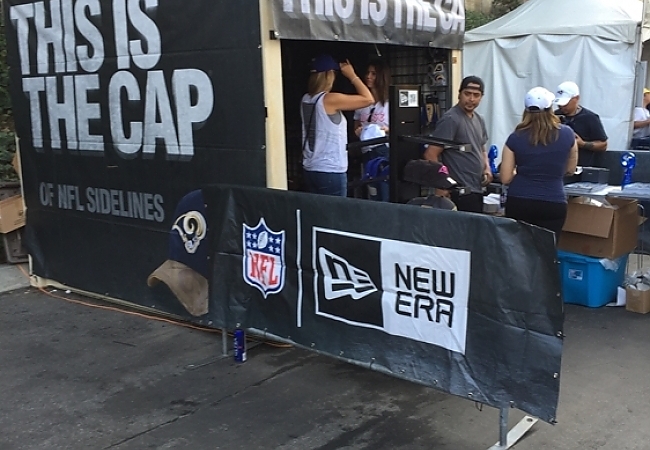LA Rams Retail 15