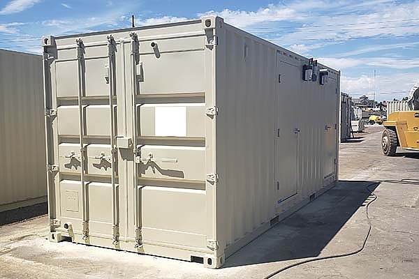 IMS - 20' Restroom - Phoenix, AZ