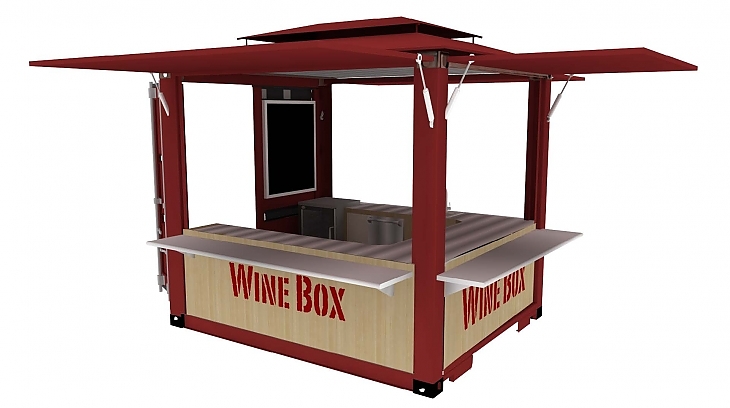 10’ Wine Box™