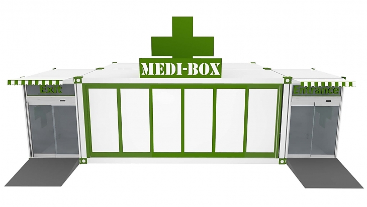 Medi - Box™