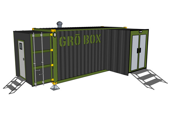 GRŌ Box®