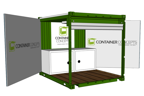 Retail Containers®